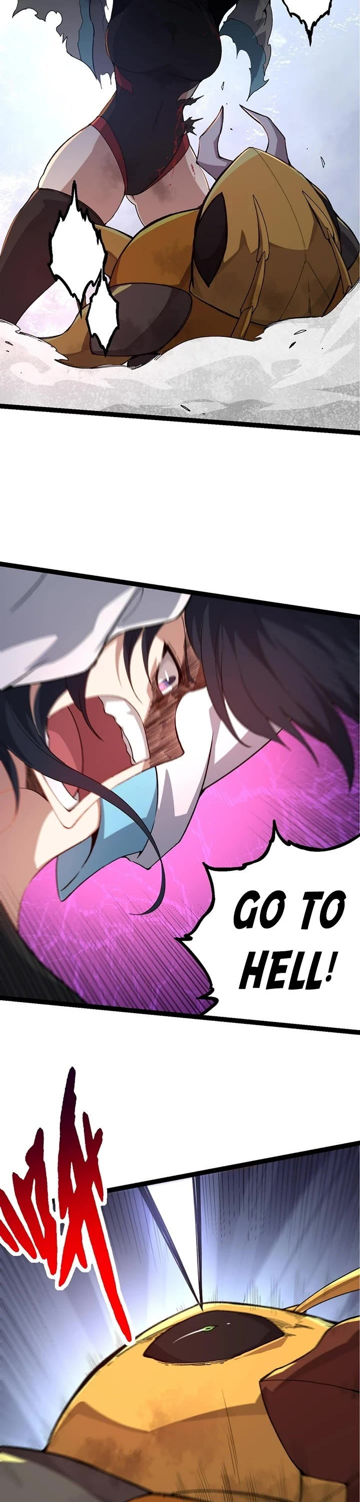 Evolution Begins With a Big Tree Chapter 48 page 3 - Chapter 48