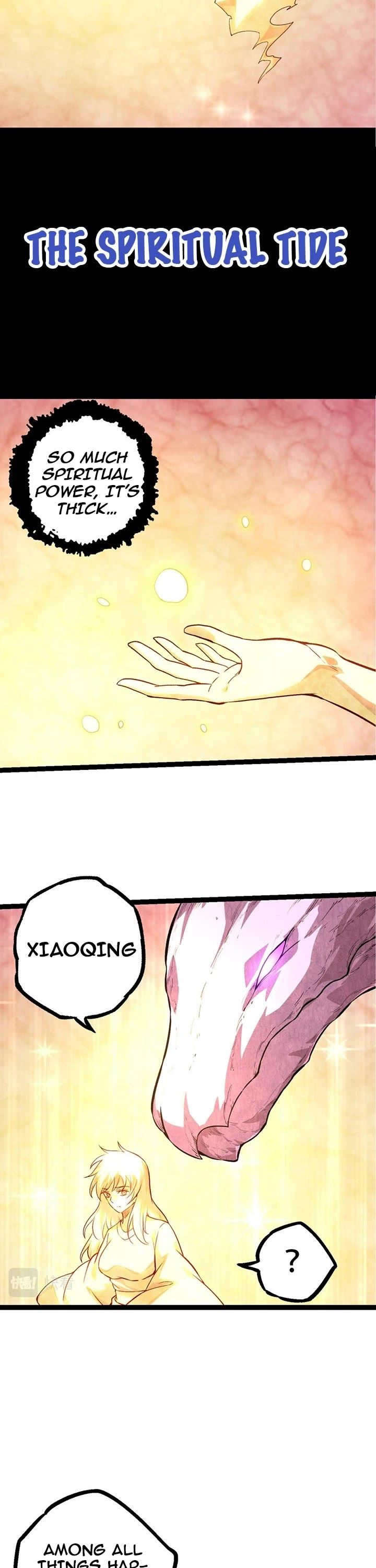 Evolution Begins With a Big Tree Chapter 48 page 30 - Chapter 48