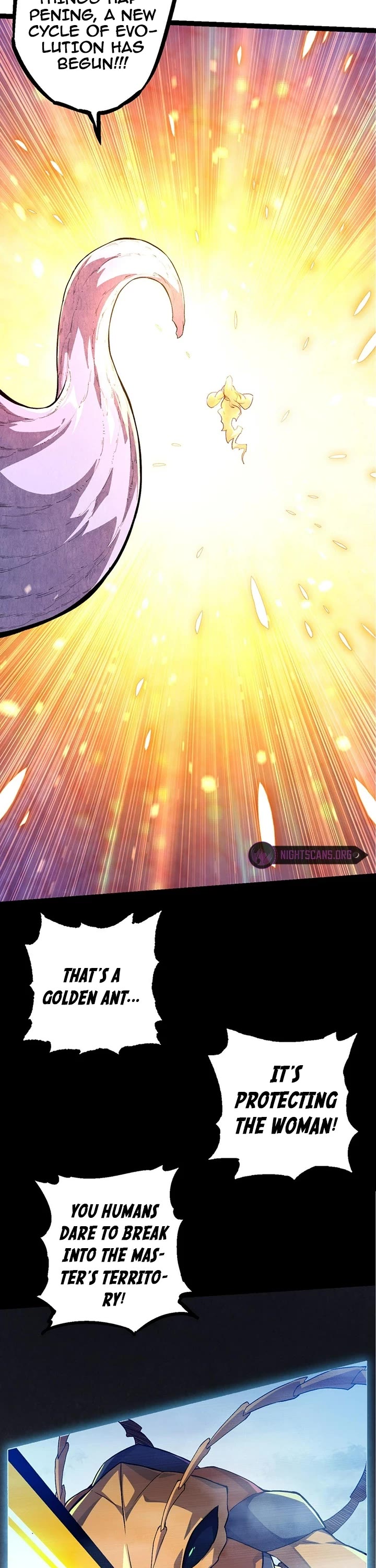 Evolution Begins With a Big Tree Chapter 48 page 31 - Chapter 48