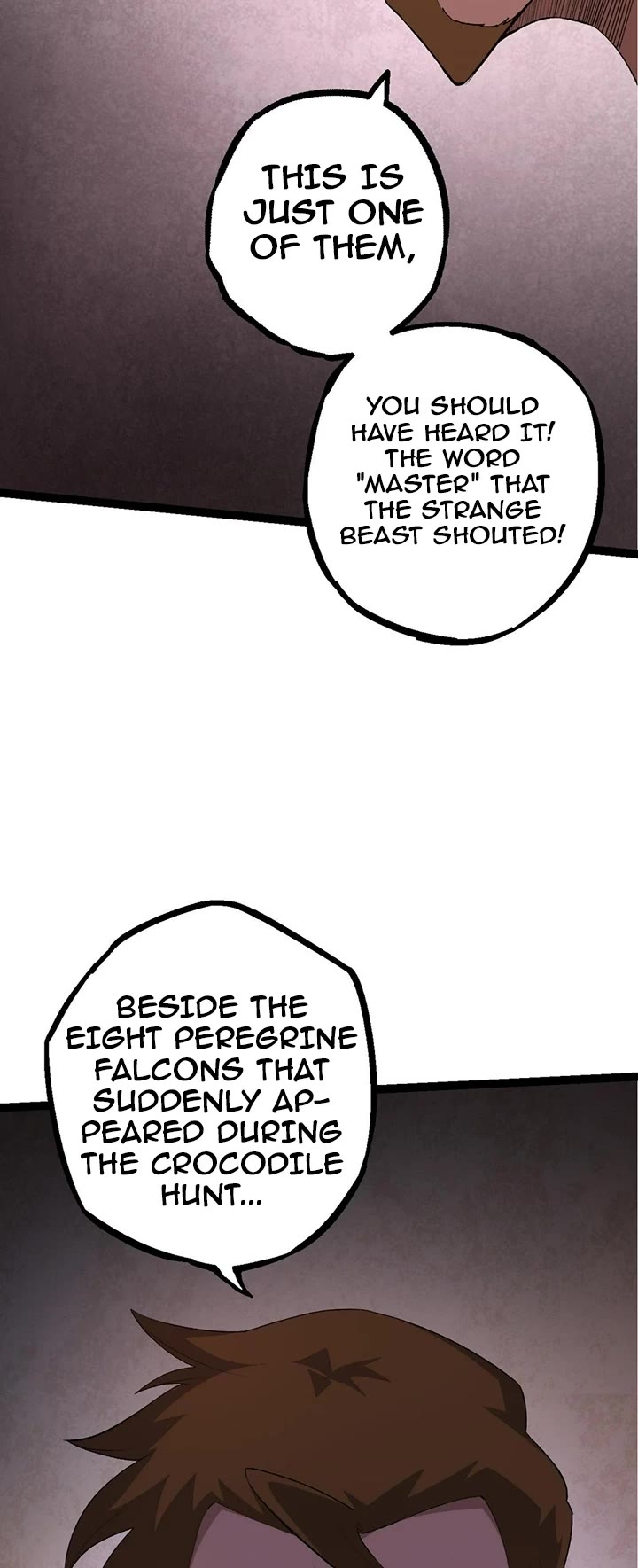 Evolution Begins With a Big Tree Chapter 48 page 33 - Chapter 48