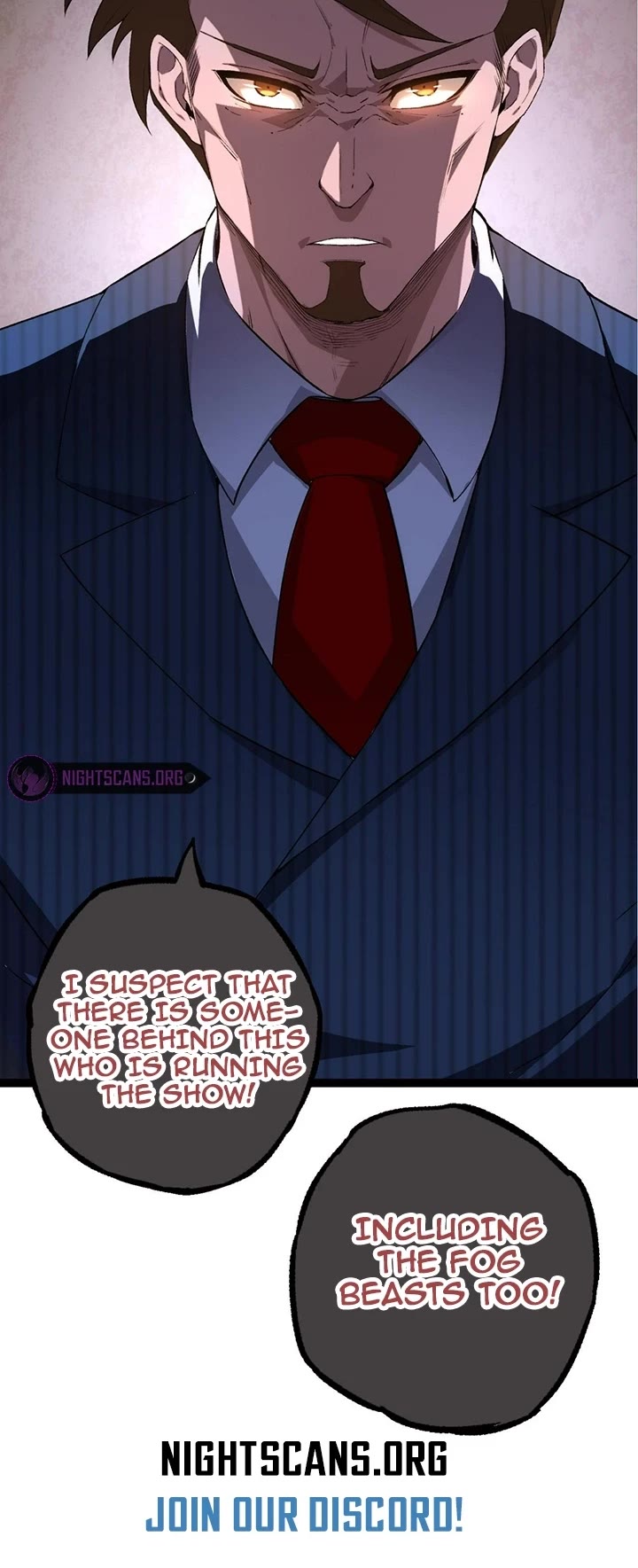 Evolution Begins With a Big Tree Chapter 48 page 34 - Chapter 48