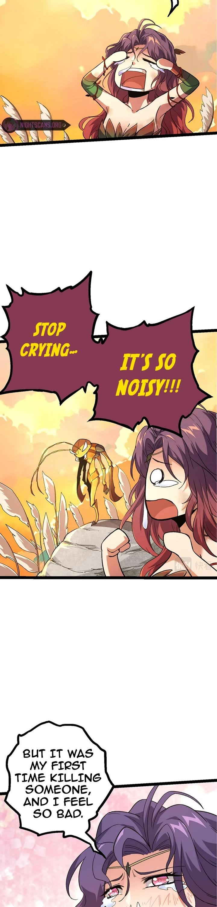 Evolution Begins With a Big Tree Chapter 48 page 7 - Chapter 48