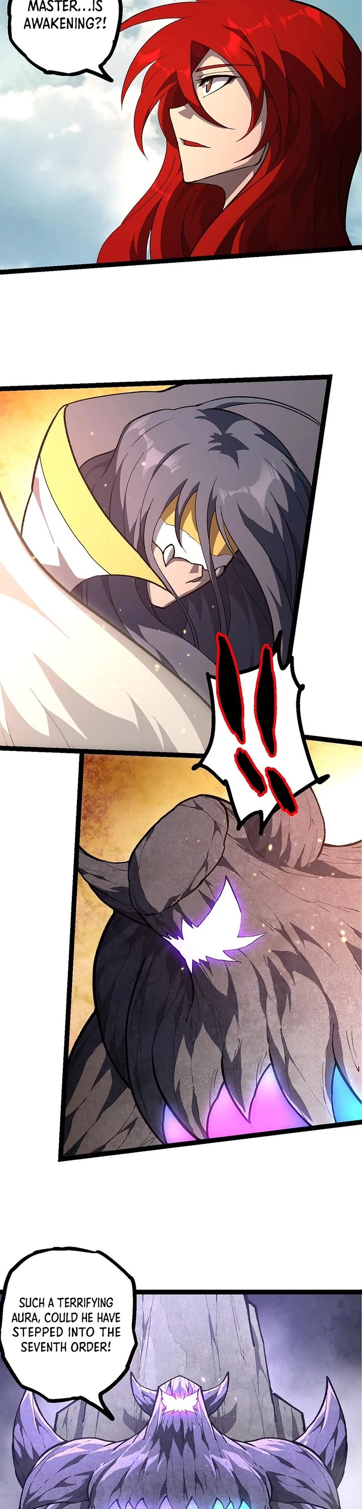 Evolution Begins With a Big Tree Chapter 480 page 10 - Chapter 480