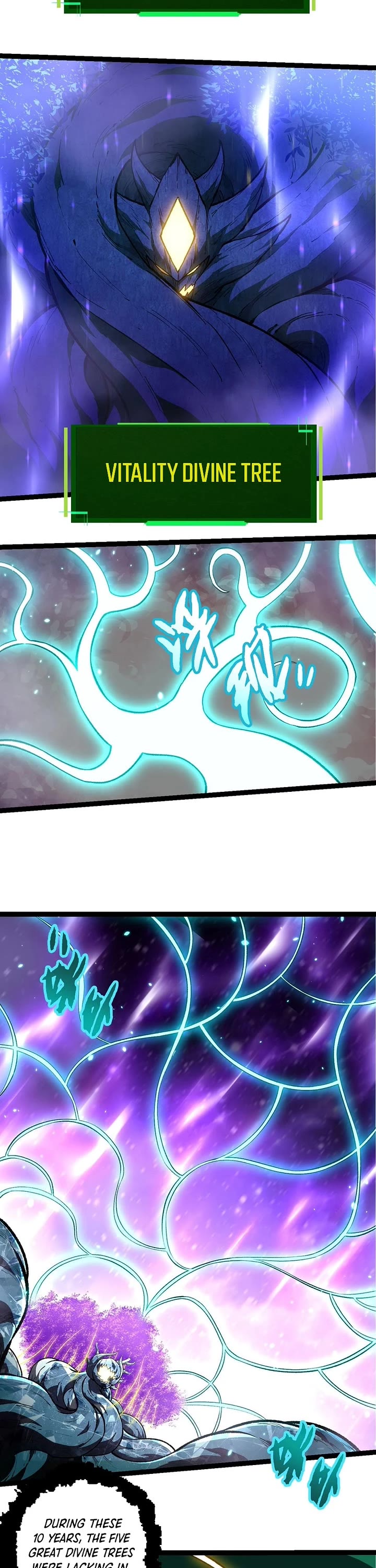 Evolution Begins With a Big Tree Chapter 480 page 14 - Chapter 480