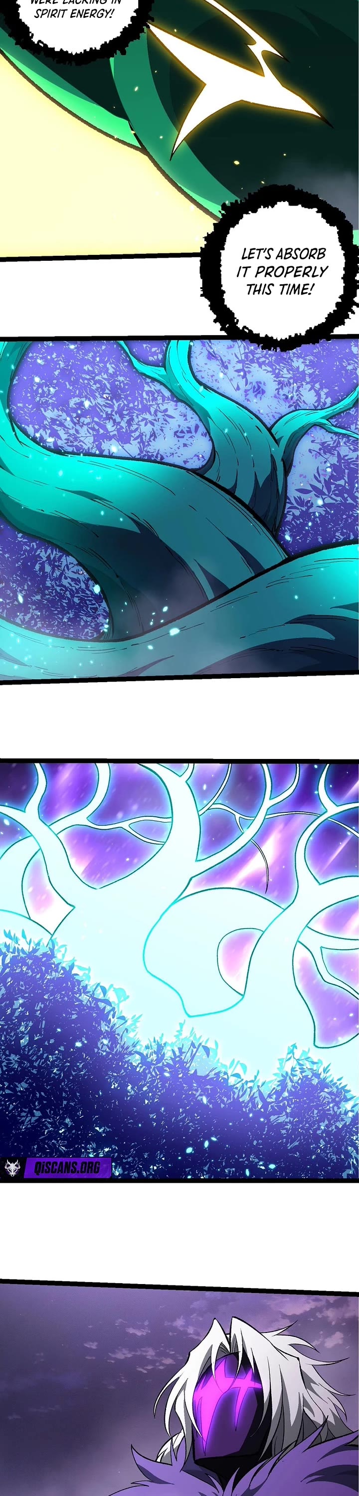 Evolution Begins With a Big Tree Chapter 480 page 15 - Chapter 480