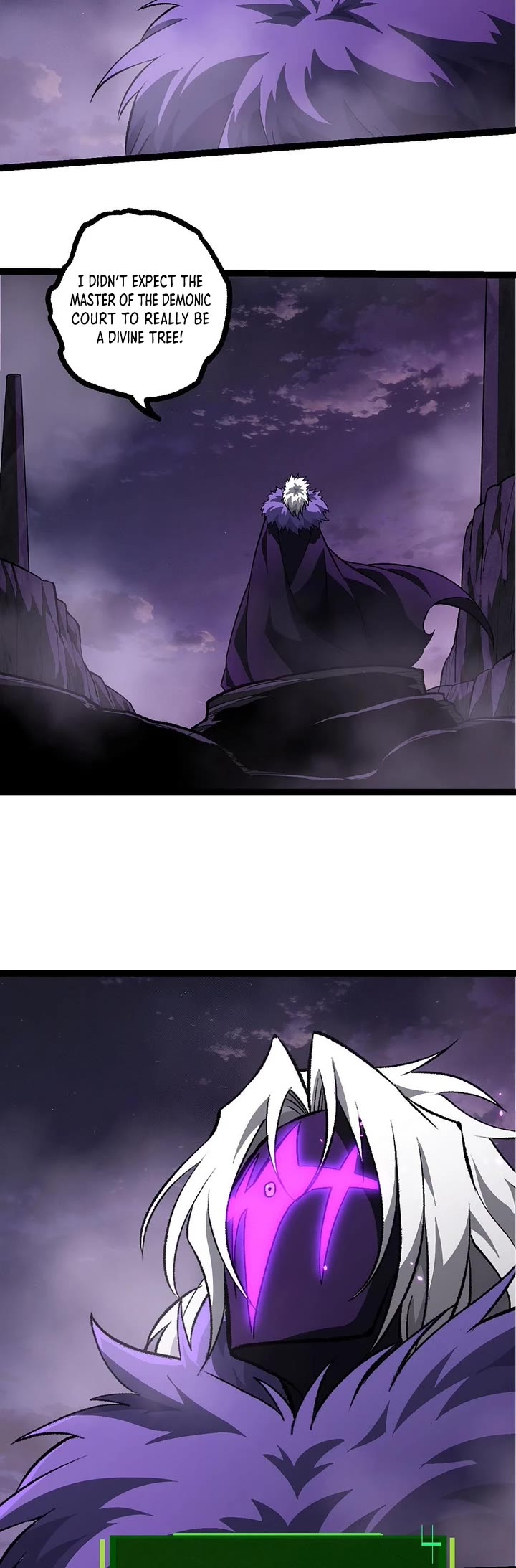 Evolution Begins With a Big Tree Chapter 480 page 16 - Chapter 480