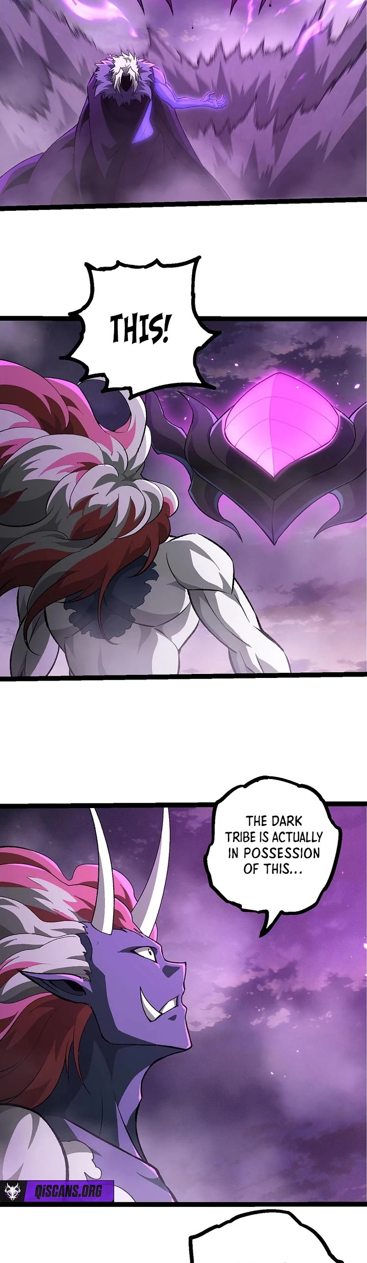 Evolution Begins With a Big Tree Chapter 480 page 19 - Chapter 480