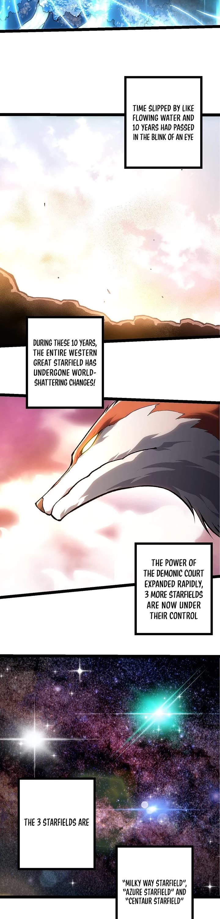 Evolution Begins With a Big Tree Chapter 480 page 2 - Chapter 480