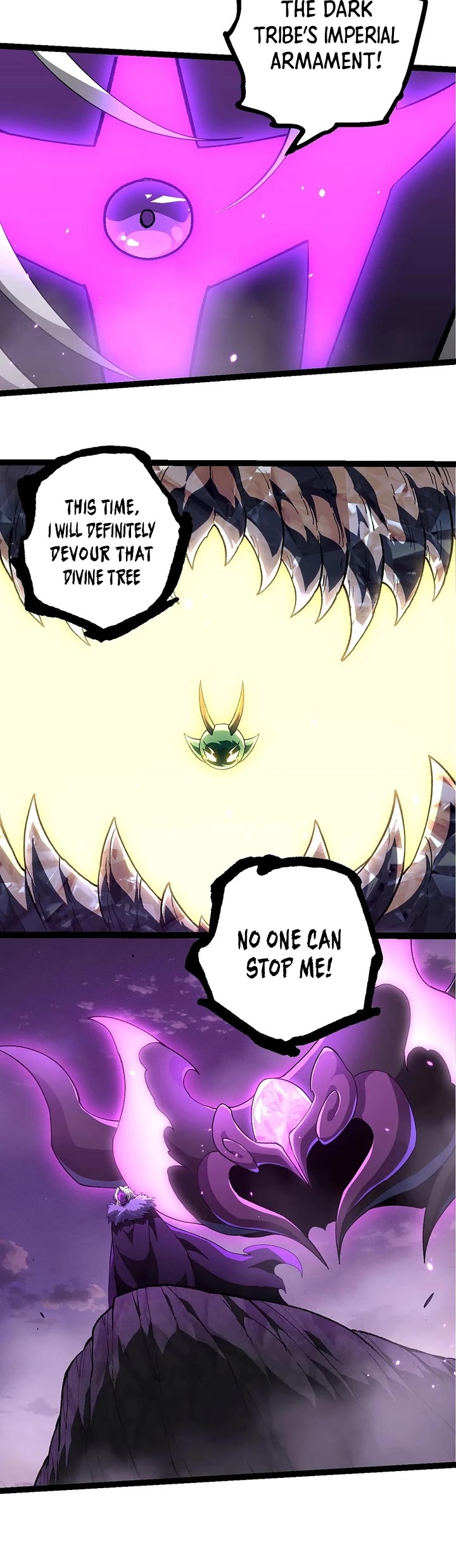 Evolution Begins With a Big Tree Chapter 480 page 20 - Chapter 480