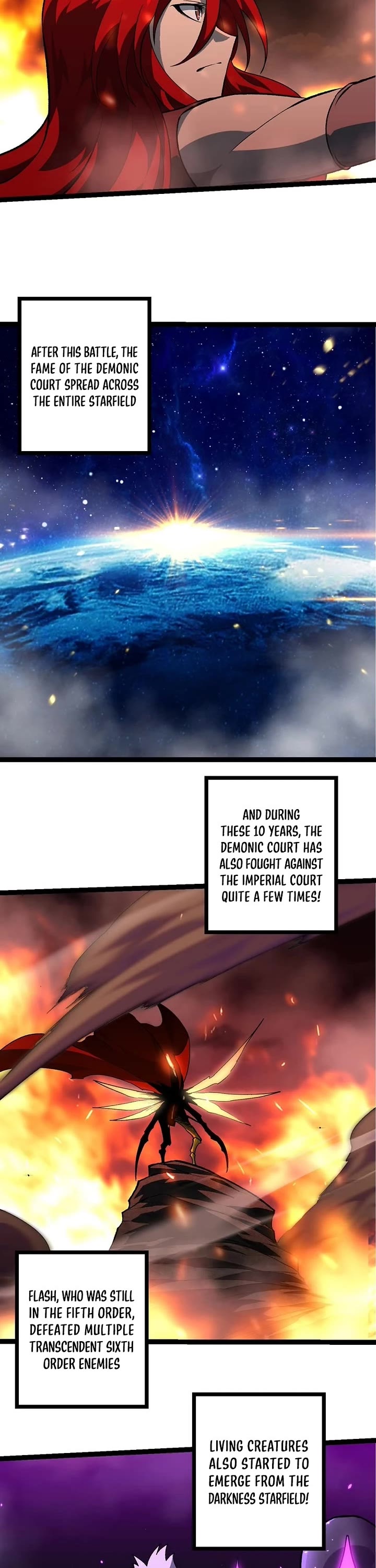 Evolution Begins With a Big Tree Chapter 480 page 5 - Chapter 480