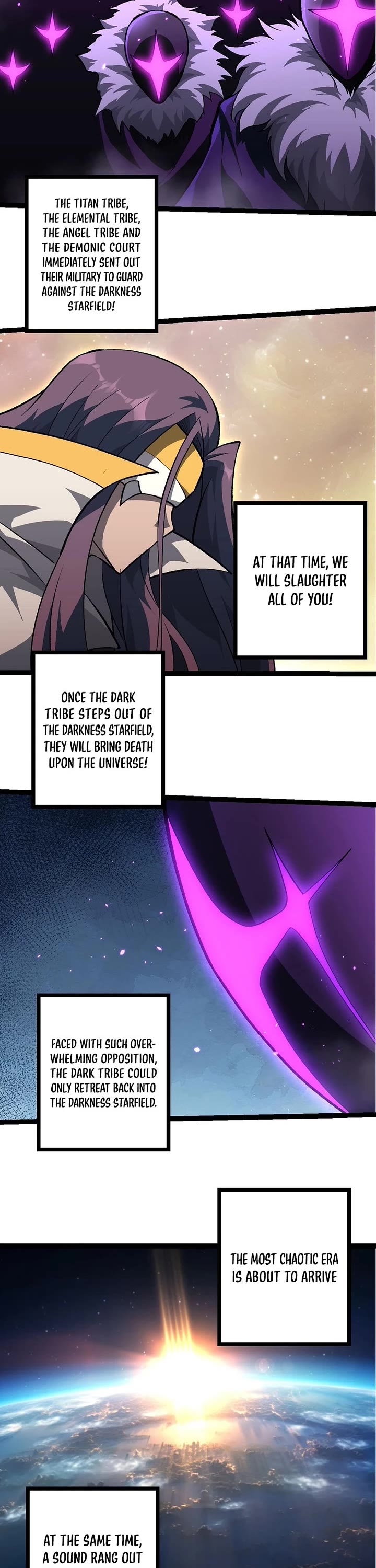 Evolution Begins With a Big Tree Chapter 480 page 6 - Chapter 480