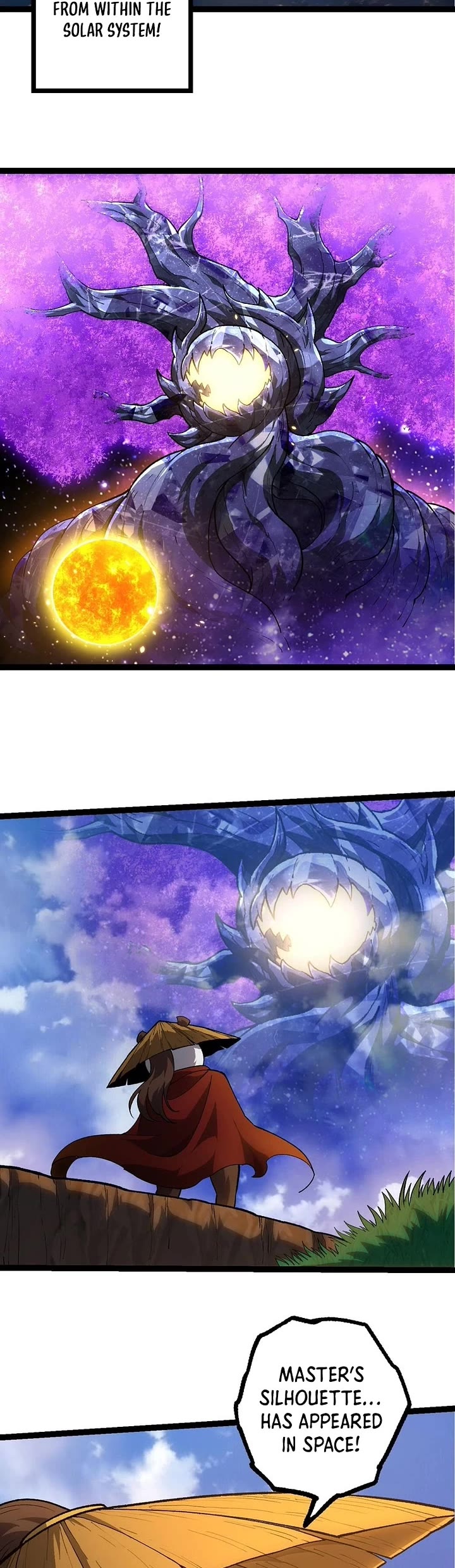 Evolution Begins With a Big Tree Chapter 480 page 7 - Chapter 480