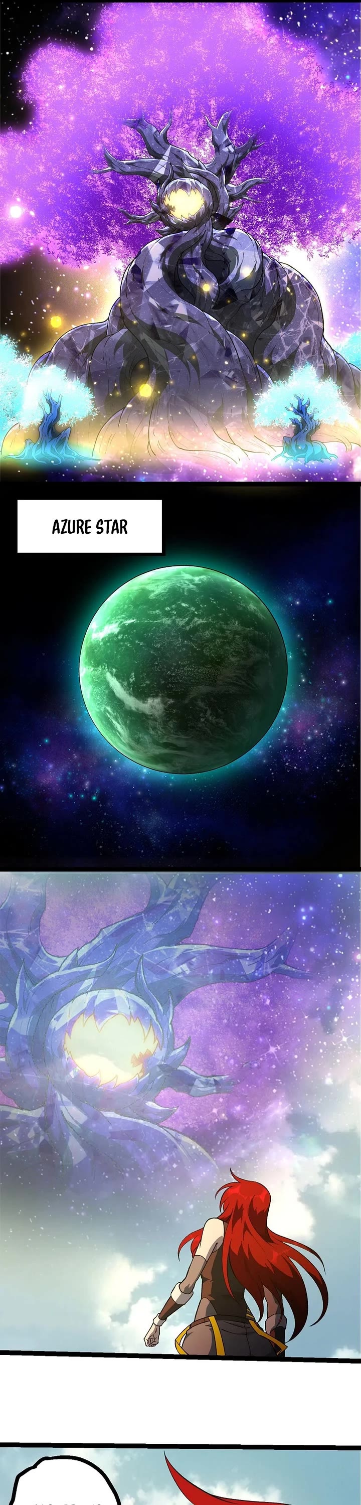 Evolution Begins With a Big Tree Chapter 480 page 9 - Chapter 480