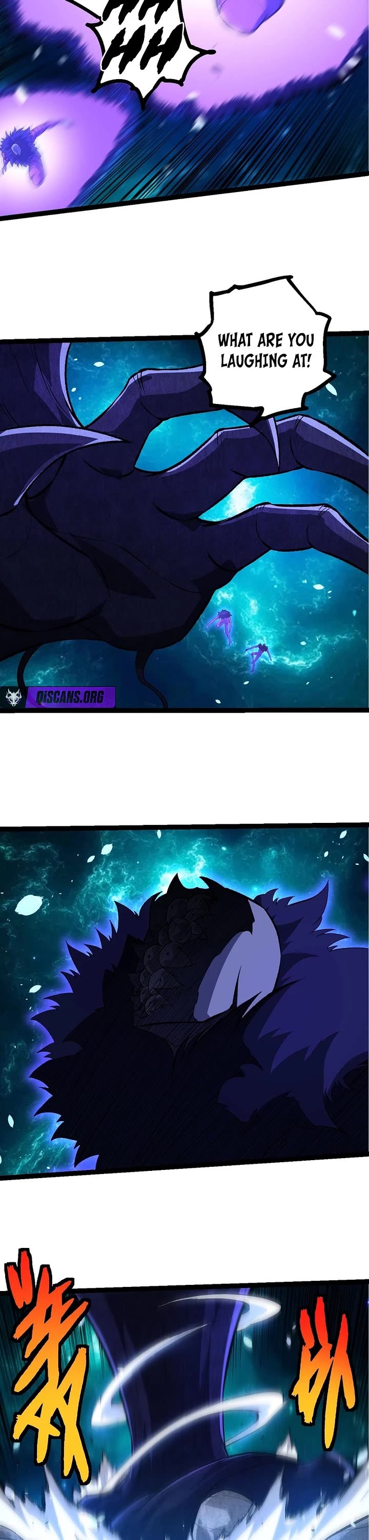Evolution Begins With a Big Tree Chapter 481 page 11 - Chapter 481
