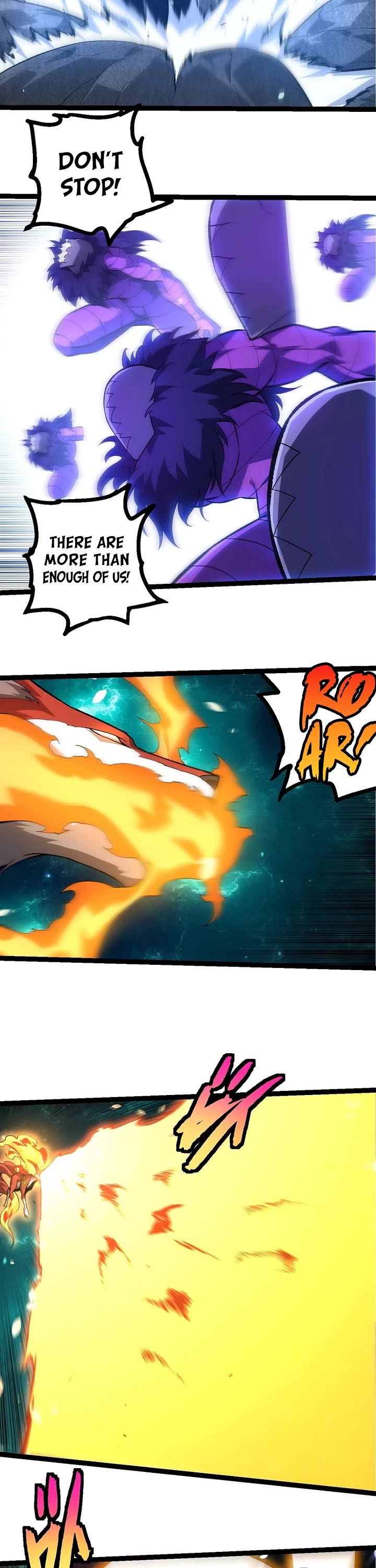 Evolution Begins With a Big Tree Chapter 481 page 12 - Chapter 481