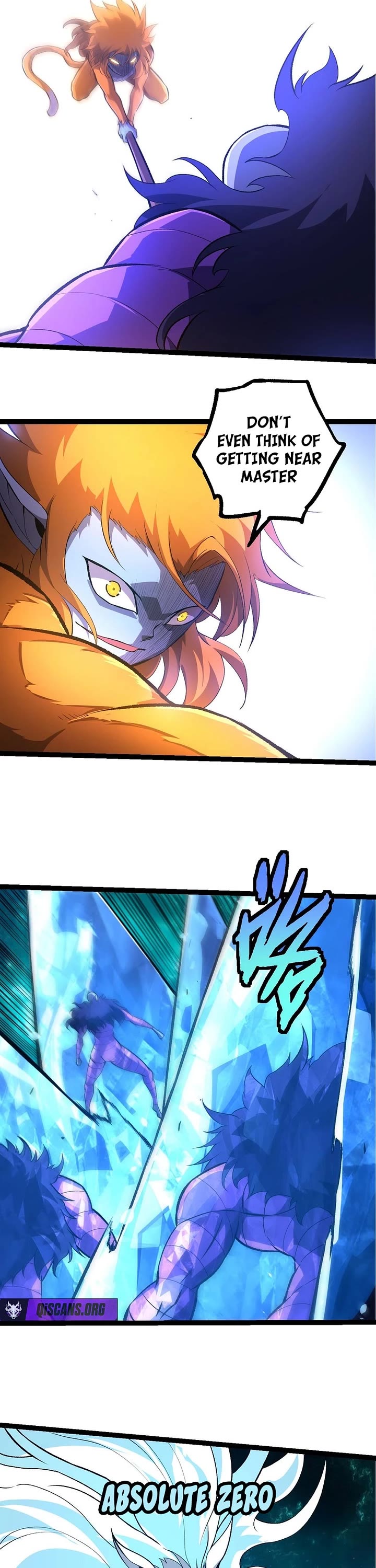 Evolution Begins With a Big Tree Chapter 481 page 14 - Chapter 481