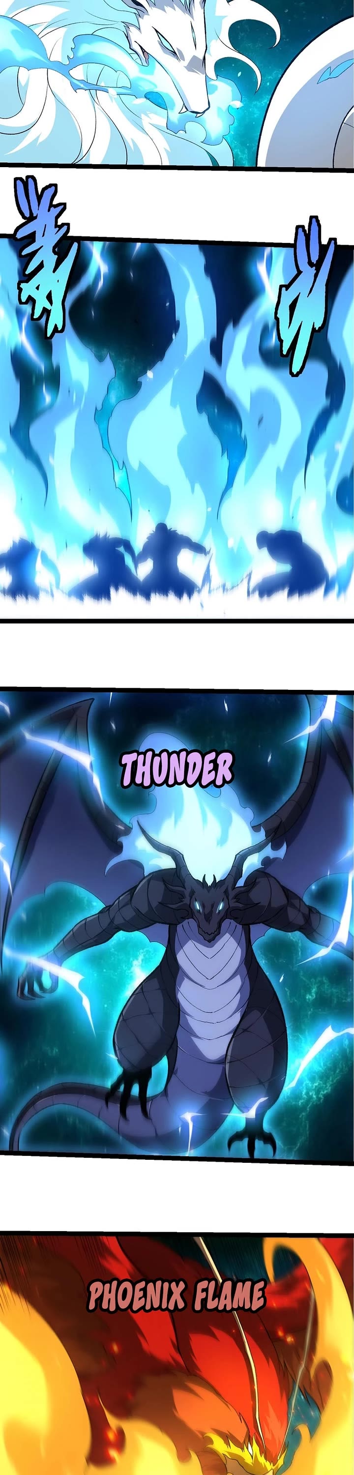 Evolution Begins With a Big Tree Chapter 481 page 15 - Chapter 481