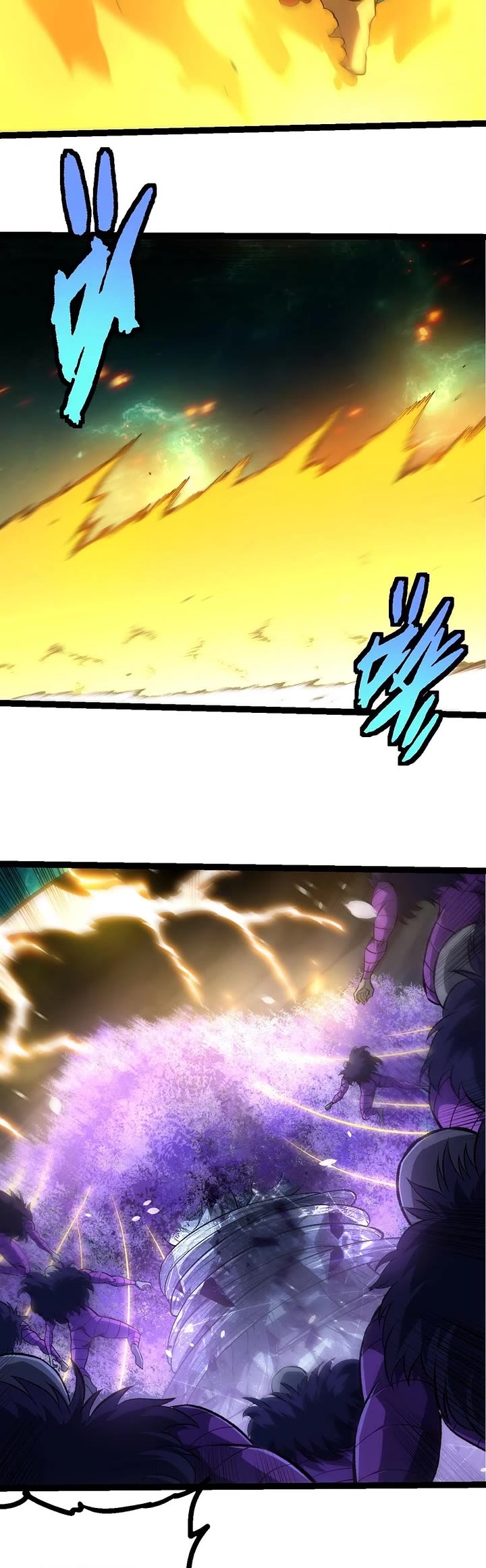 Evolution Begins With a Big Tree Chapter 481 page 16 - Chapter 481