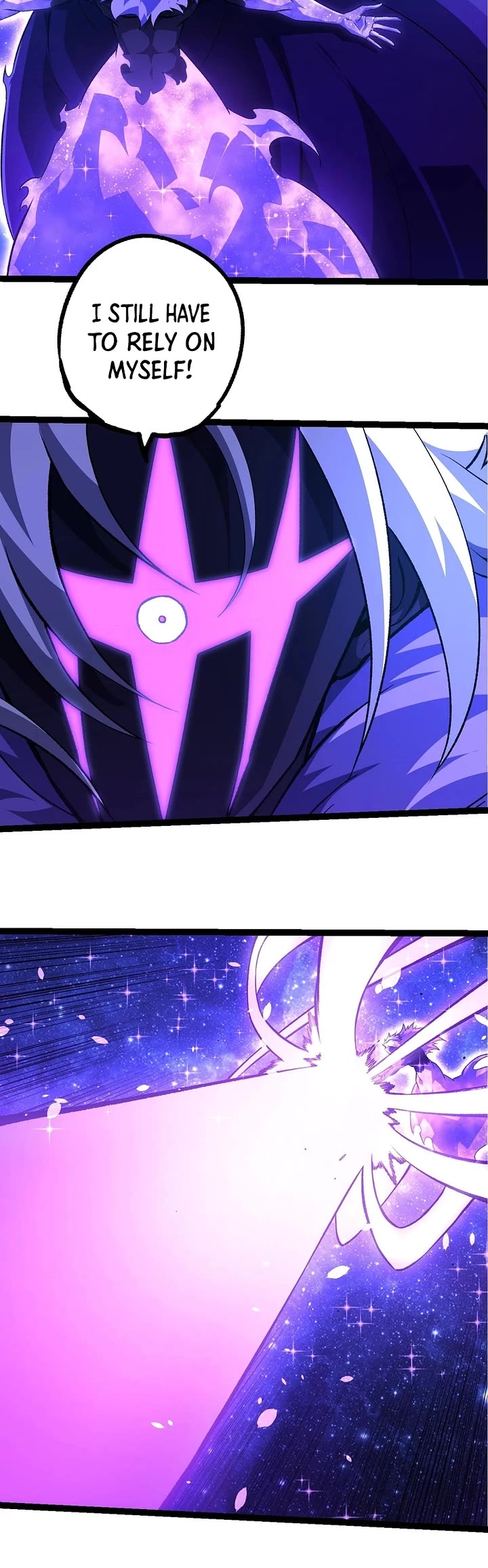 Evolution Begins With a Big Tree Chapter 481 page 20 - Chapter 481