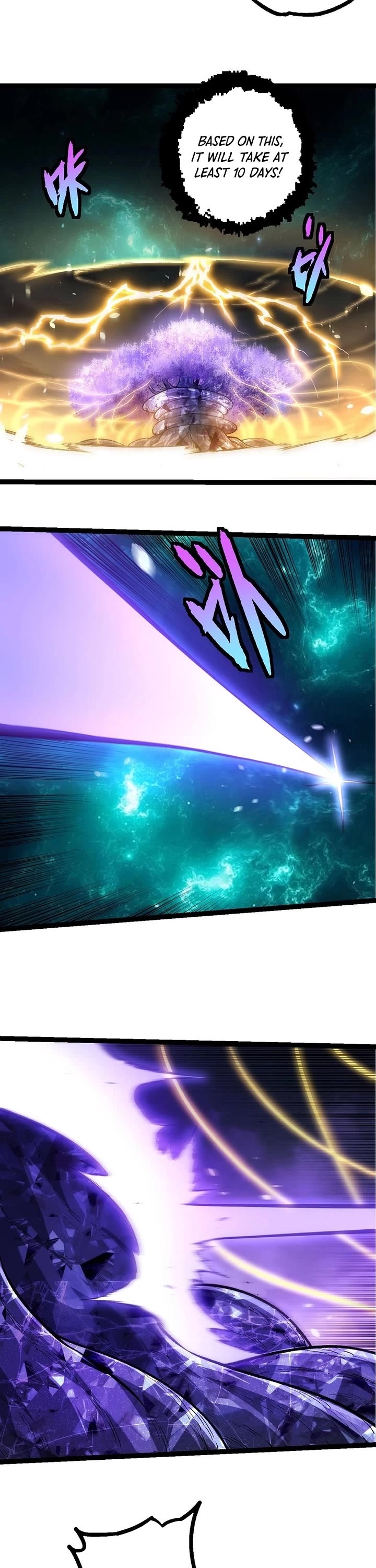 Evolution Begins With a Big Tree Chapter 481 page 3 - Chapter 481