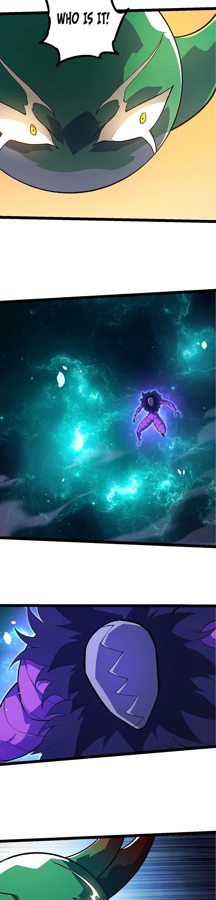 Evolution Begins With a Big Tree Chapter 481 page 4 - Chapter 481