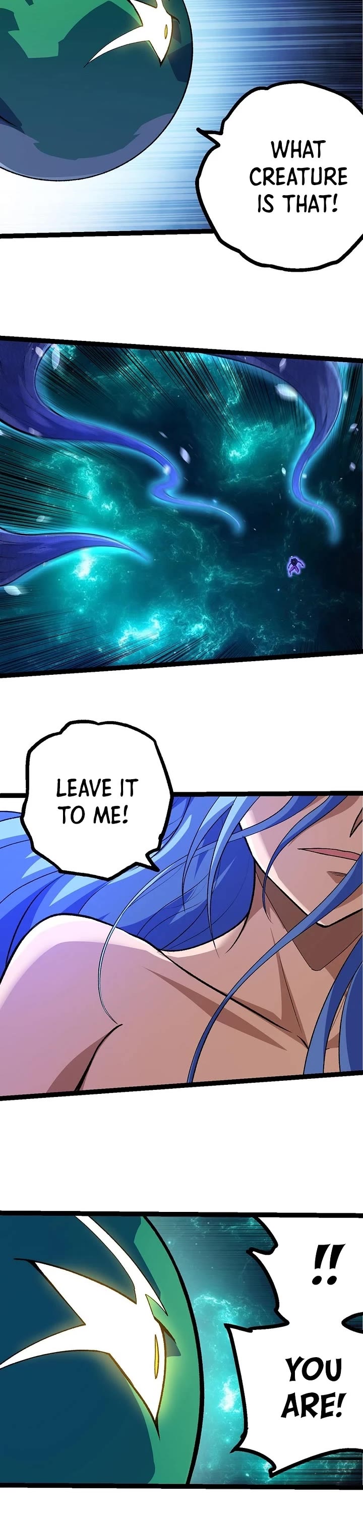 Evolution Begins With a Big Tree Chapter 481 page 5 - Chapter 481