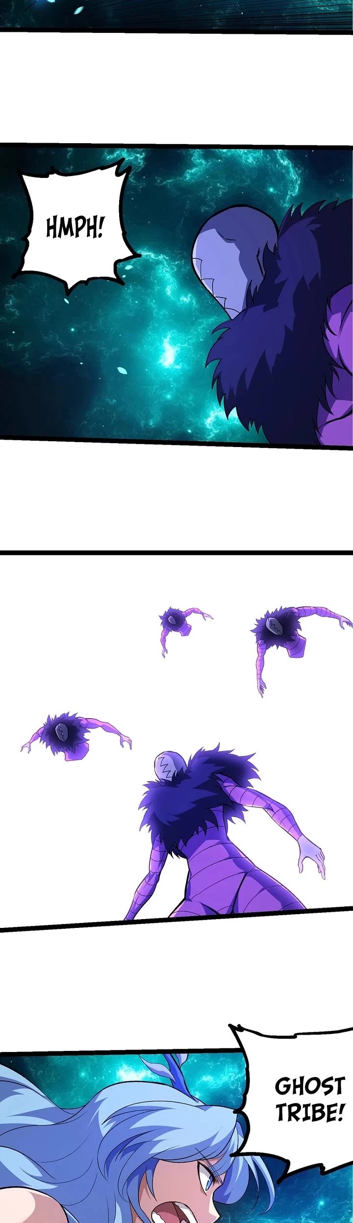 Evolution Begins With a Big Tree Chapter 481 page 7 - Chapter 481