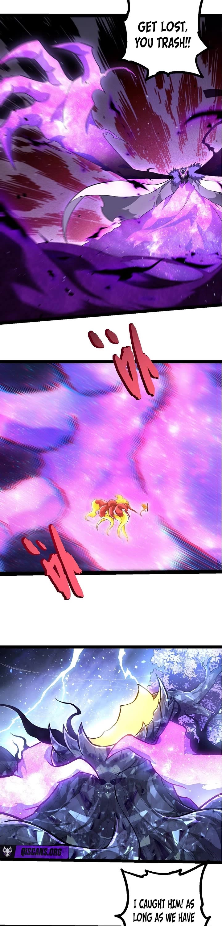 Evolution Begins With a Big Tree Chapter 482 page 10 - Chapter 482