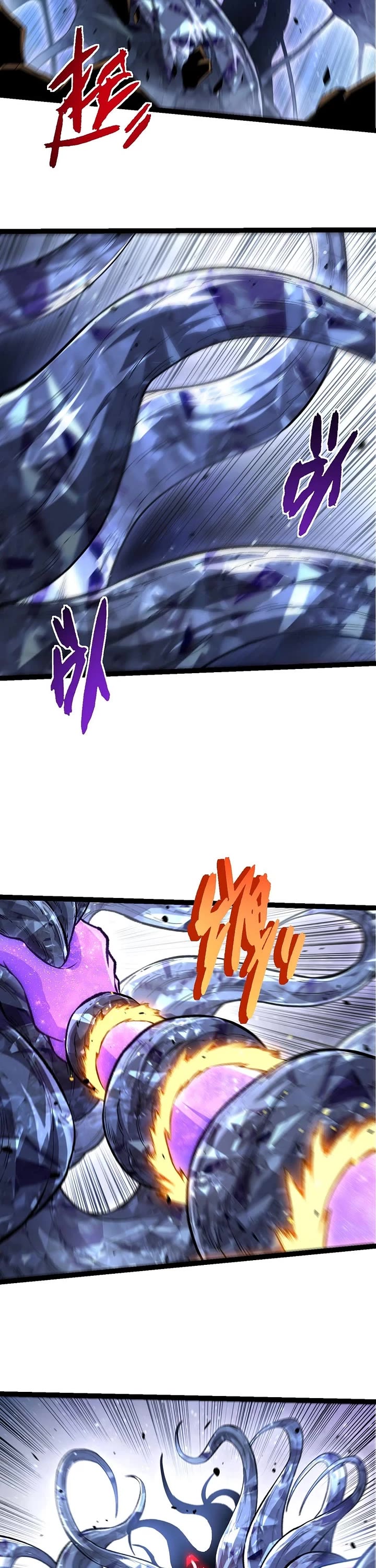 Evolution Begins With a Big Tree Chapter 482 page 12 - Chapter 482