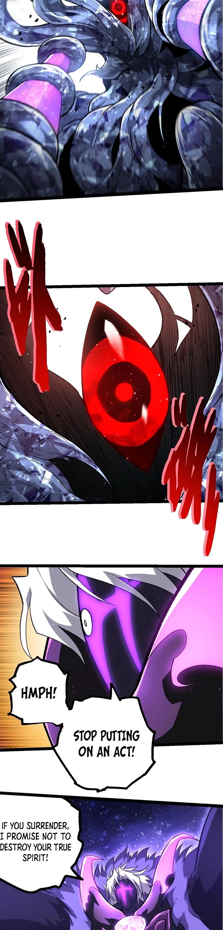 Evolution Begins With a Big Tree Chapter 482 page 13 - Chapter 482