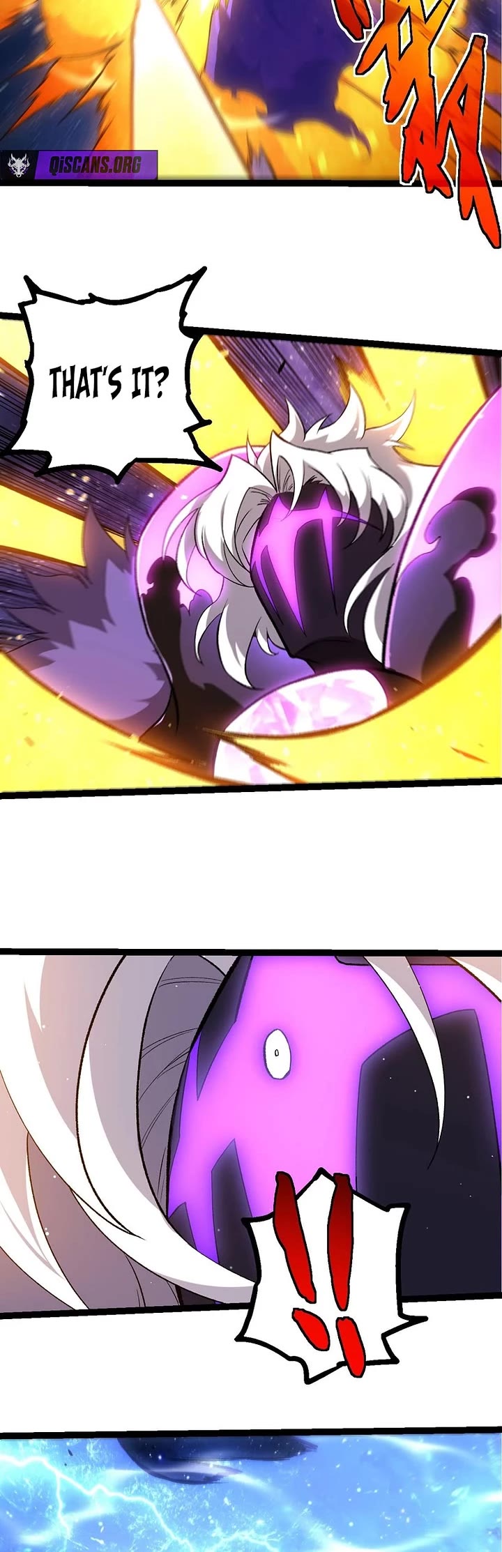 Evolution Begins With a Big Tree Chapter 482 page 17 - Chapter 482