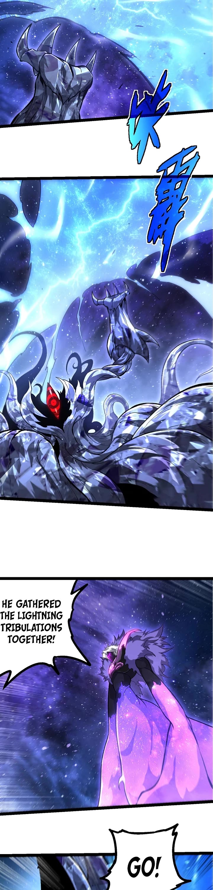 Evolution Begins With a Big Tree Chapter 482 page 18 - Chapter 482