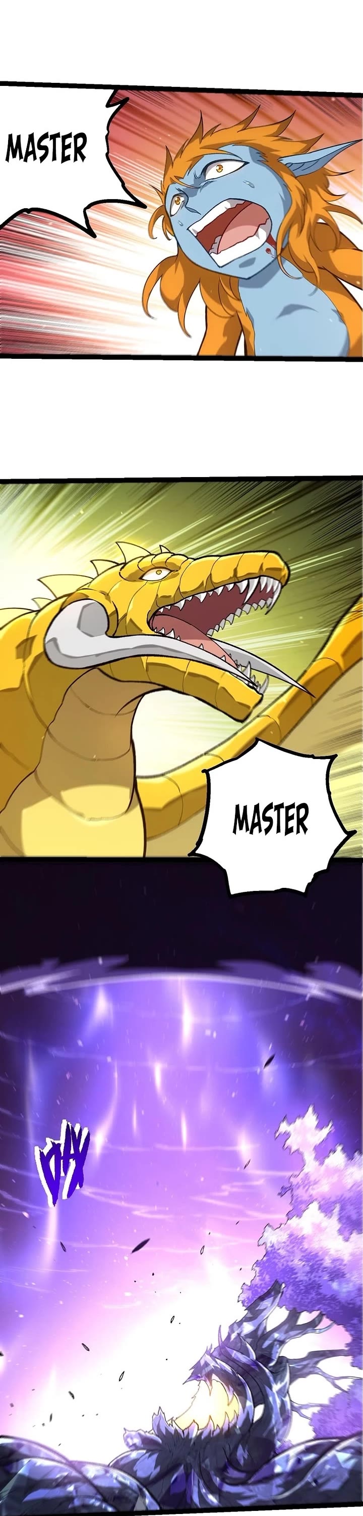 Evolution Begins With a Big Tree Chapter 482 page 3 - Chapter 482