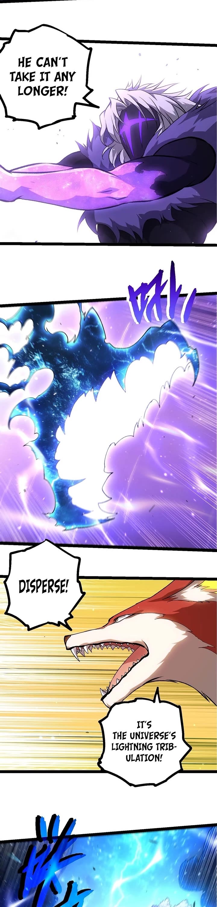 Evolution Begins With a Big Tree Chapter 482 page 4 - Chapter 482