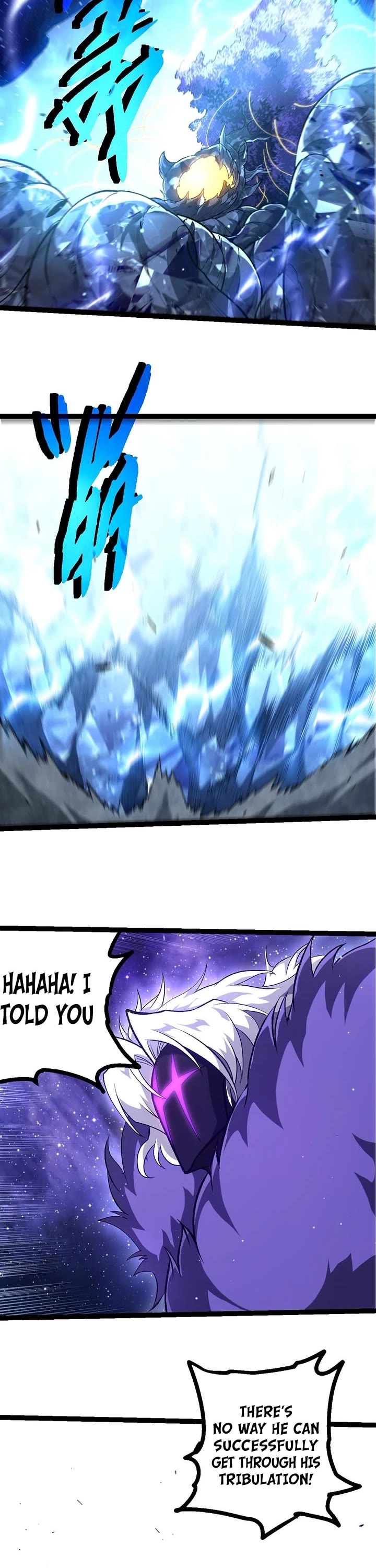 Evolution Begins With a Big Tree Chapter 482 page 5 - Chapter 482