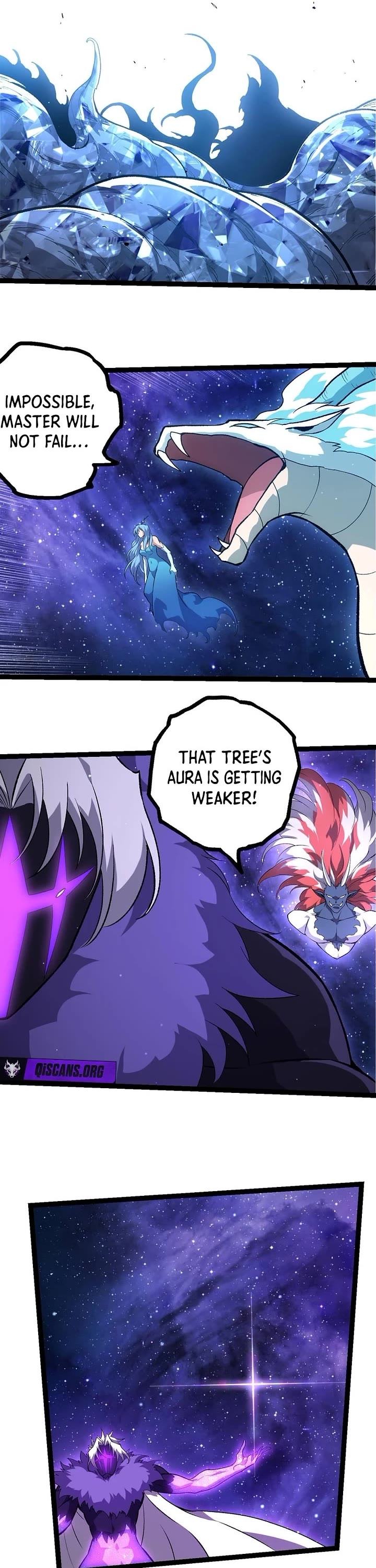 Evolution Begins With a Big Tree Chapter 482 page 6 - Chapter 482