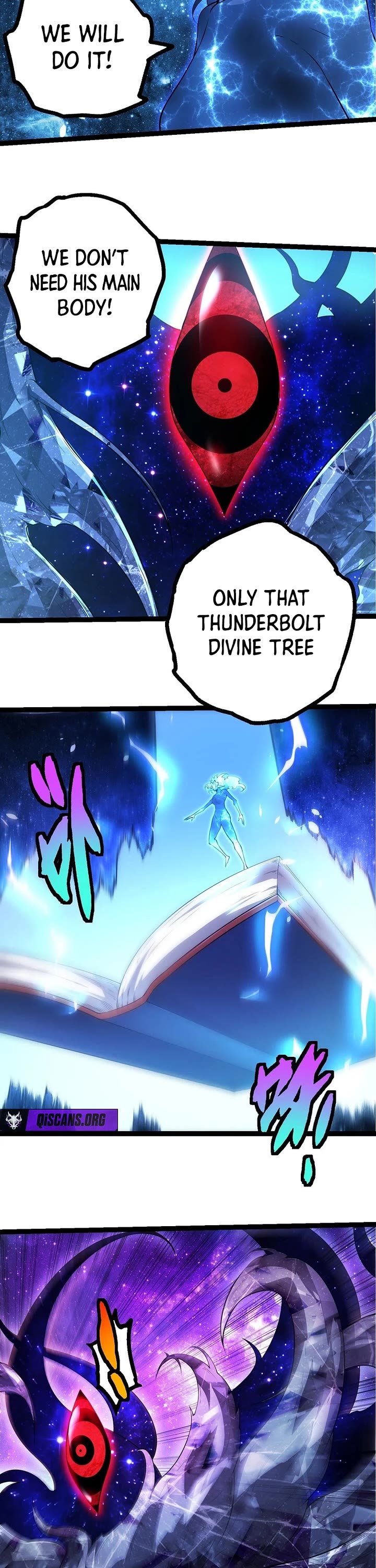 Evolution Begins With a Big Tree Chapter 483 page 11 - Chapter 483
