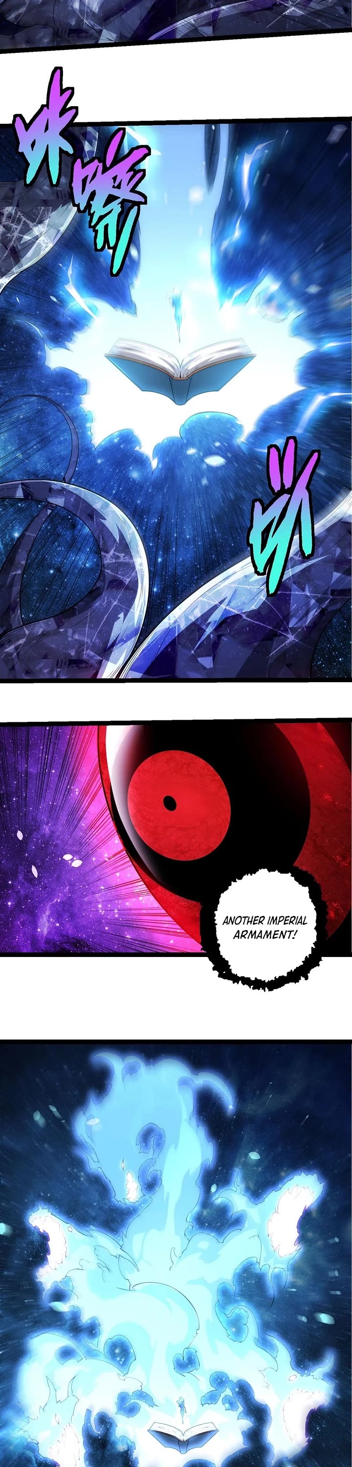 Evolution Begins With a Big Tree Chapter 483 page 12 - Chapter 483