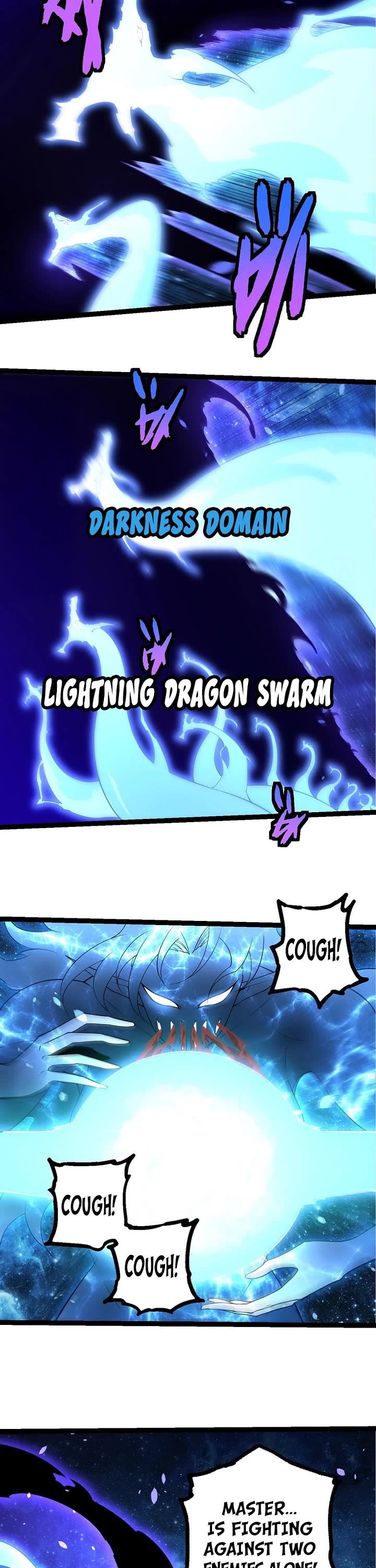 Evolution Begins With a Big Tree Chapter 483 page 14 - Chapter 483