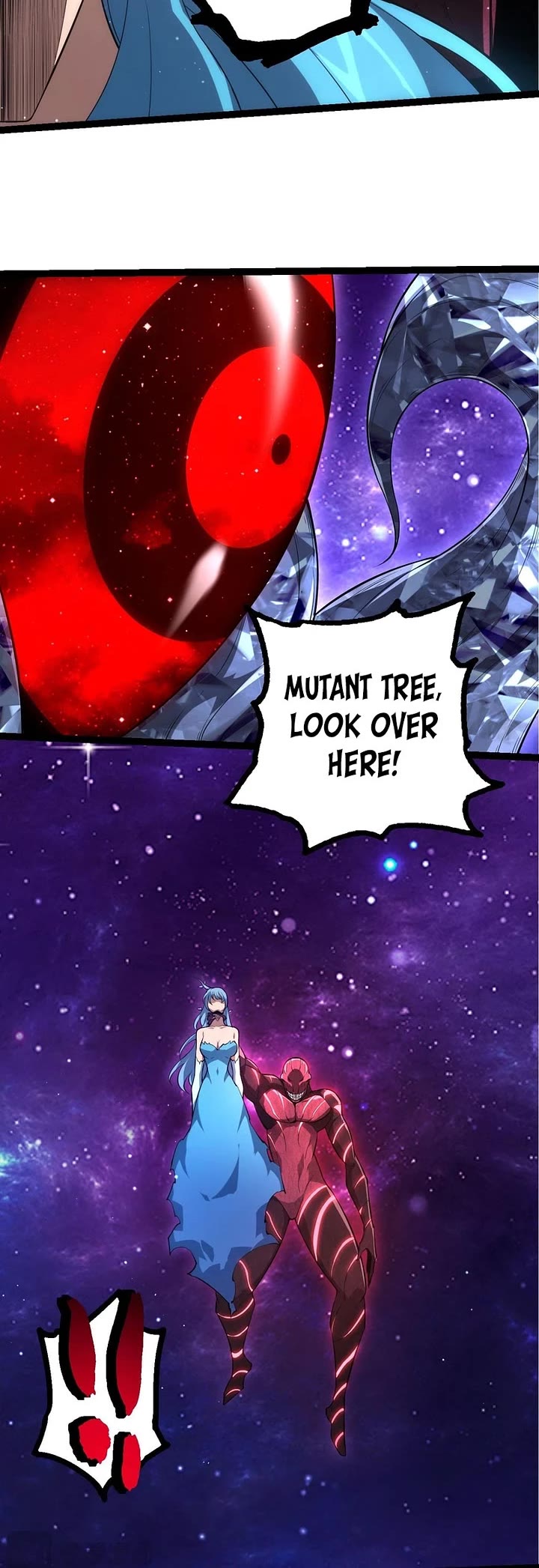 Evolution Begins With a Big Tree Chapter 483 page 17 - Chapter 483