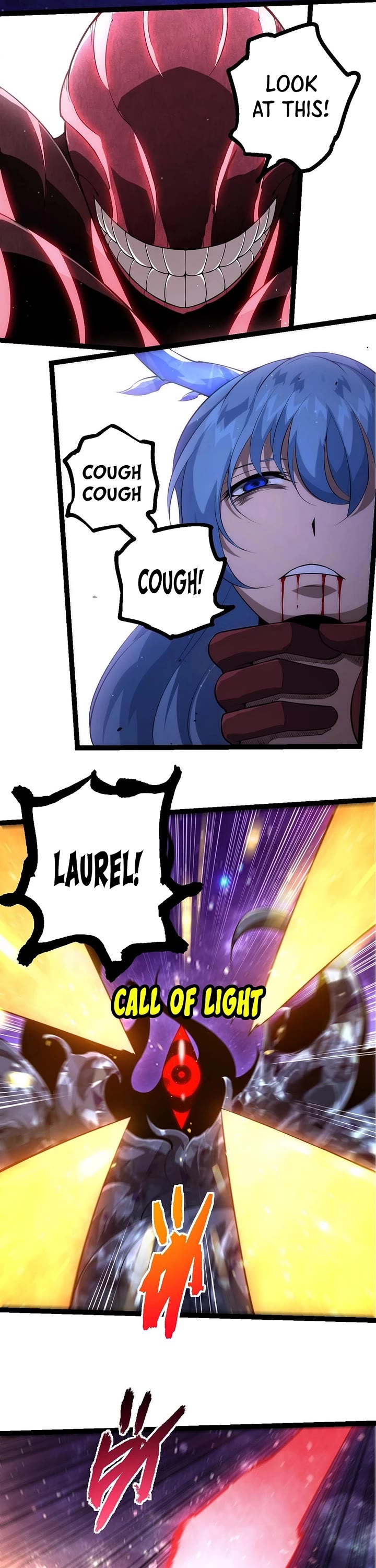 Evolution Begins With a Big Tree Chapter 483 page 18 - Chapter 483