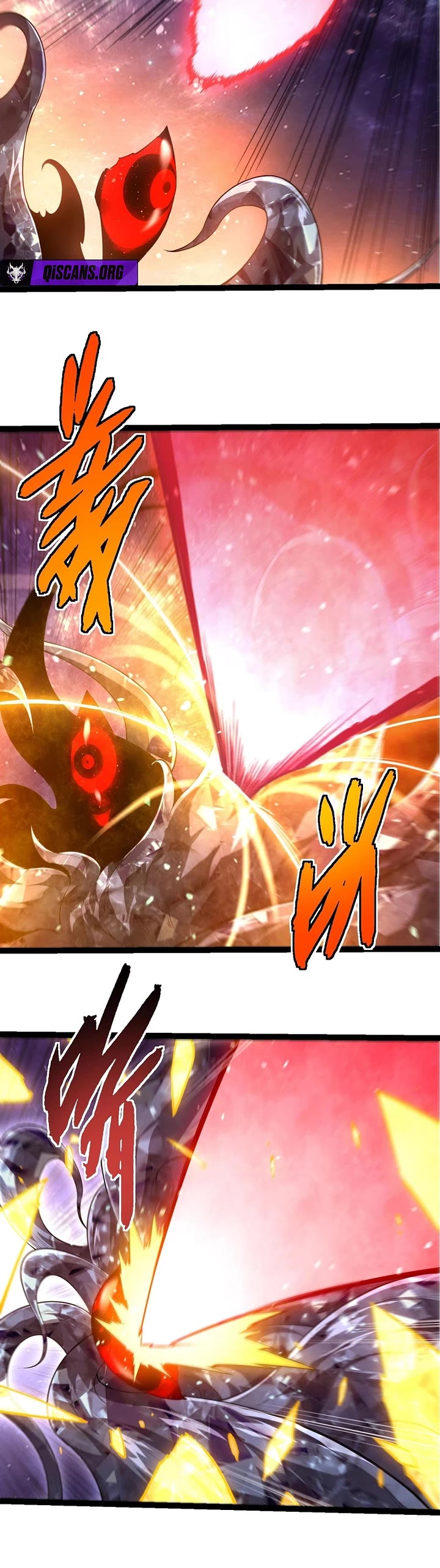 Evolution Begins With a Big Tree Chapter 483 page 19 - Chapter 483
