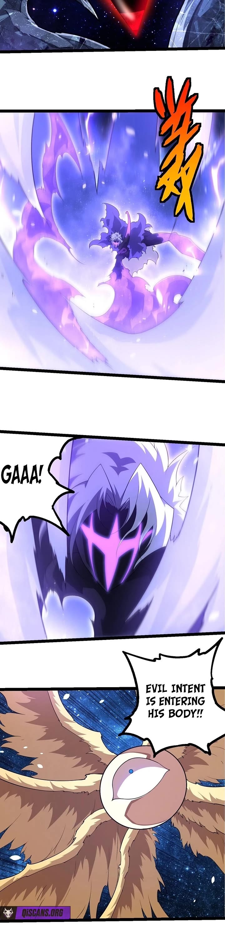 Evolution Begins With a Big Tree Chapter 483 page 2 - Chapter 483