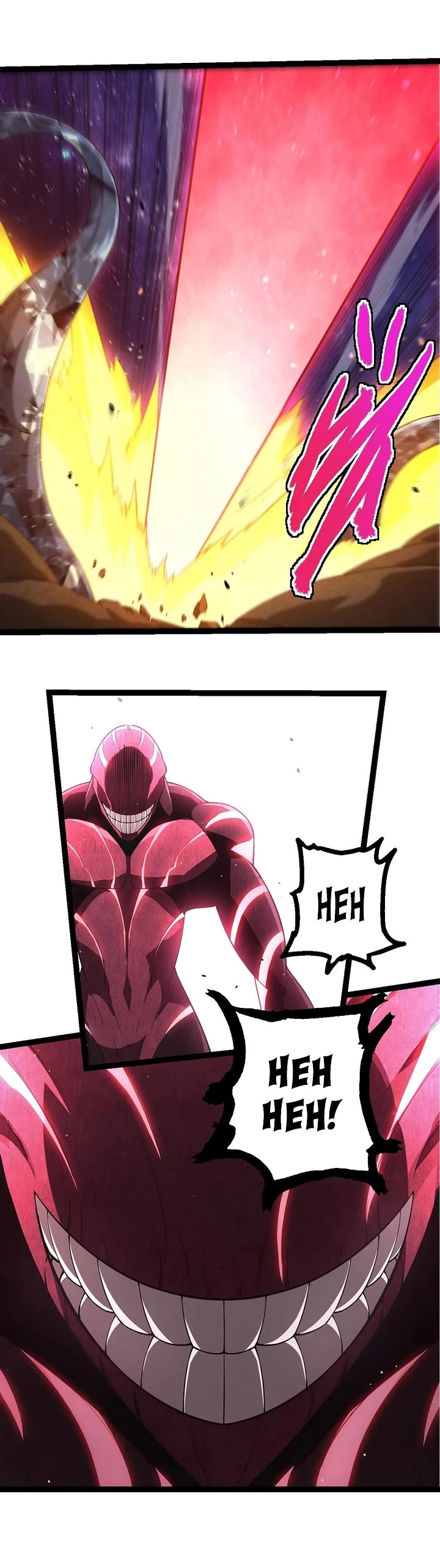 Evolution Begins With a Big Tree Chapter 483 page 20 - Chapter 483