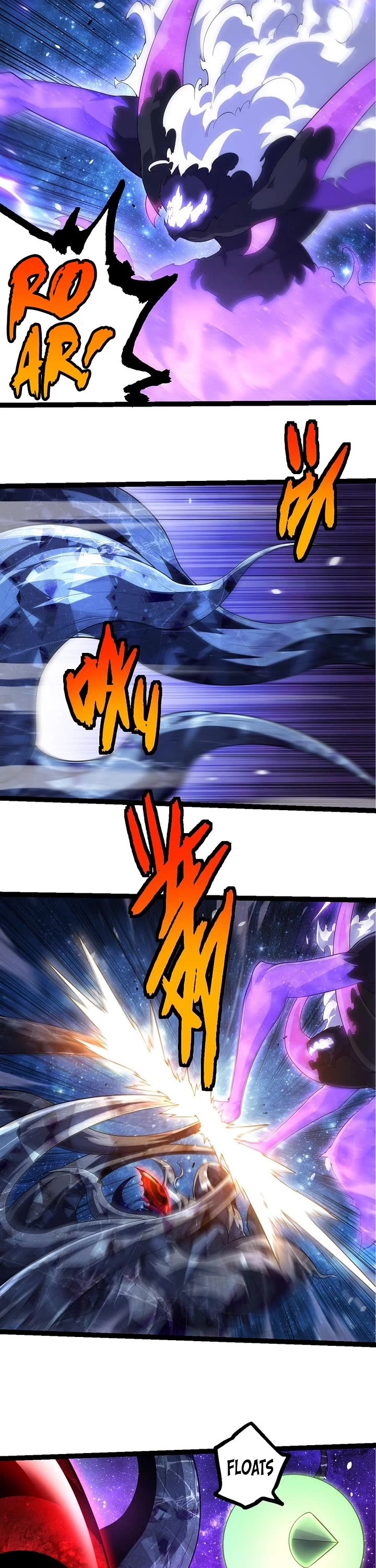 Evolution Begins With a Big Tree Chapter 483 page 4 - Chapter 483