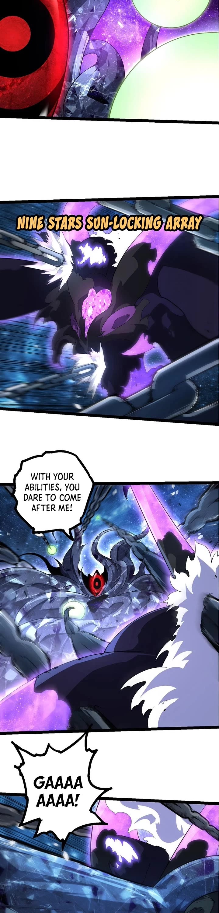 Evolution Begins With a Big Tree Chapter 483 page 5 - Chapter 483