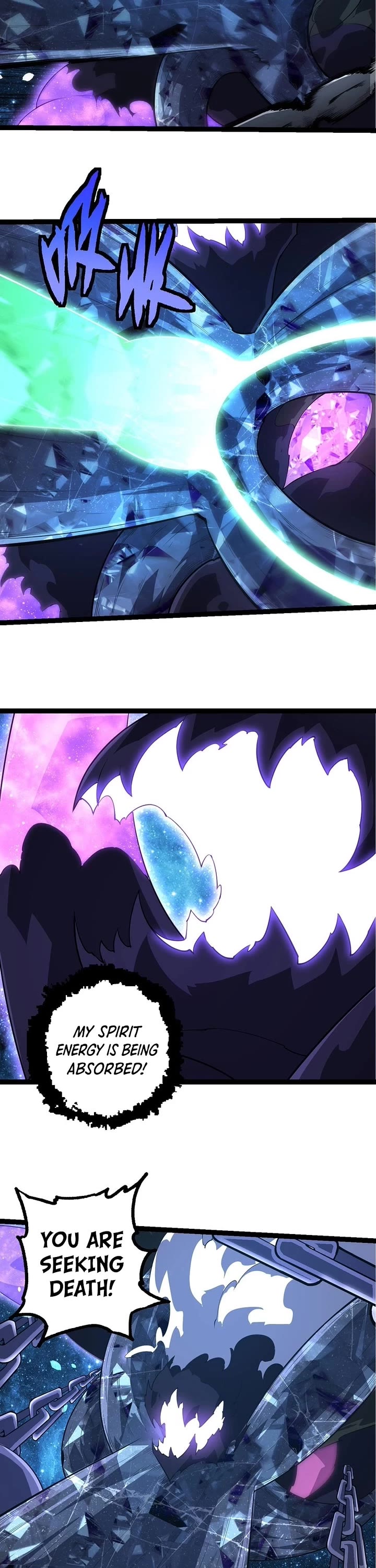 Evolution Begins With a Big Tree Chapter 483 page 6 - Chapter 483