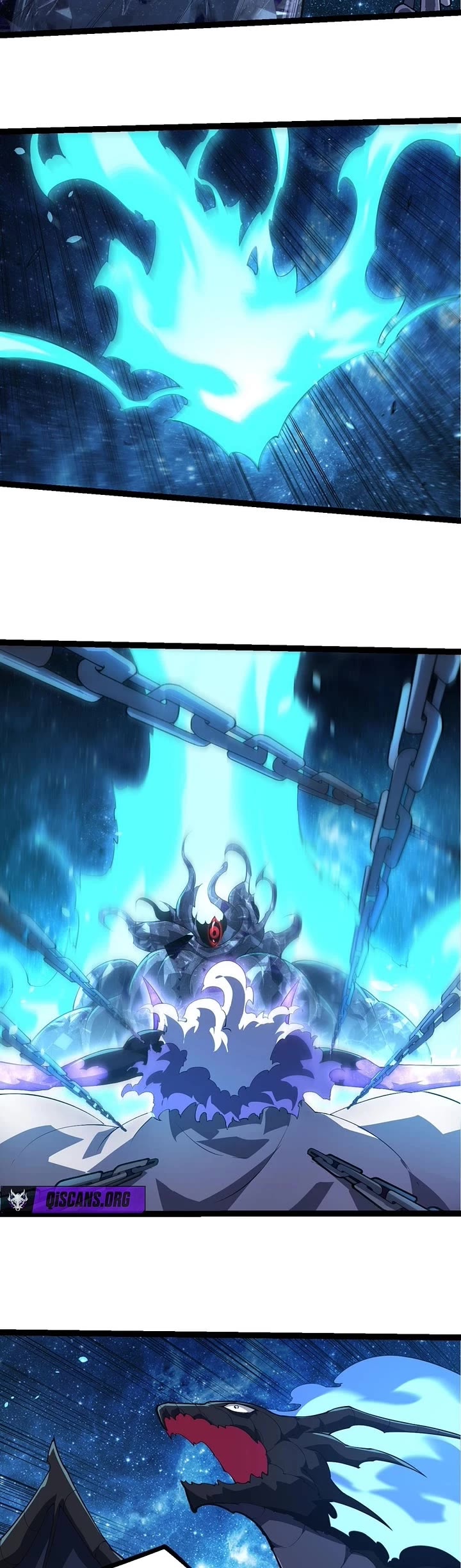 Evolution Begins With a Big Tree Chapter 483 page 7 - Chapter 483