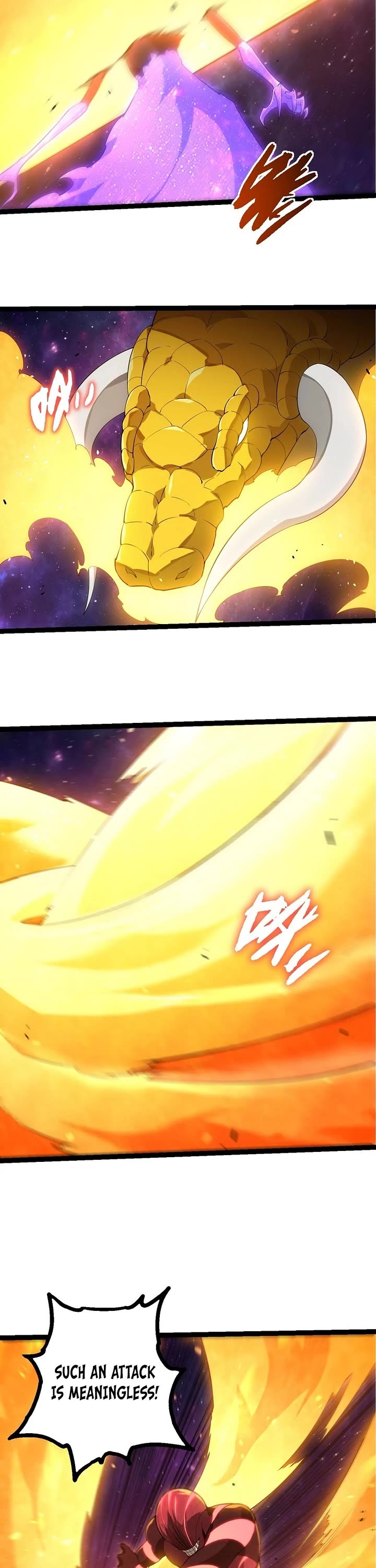 Evolution Begins With a Big Tree Chapter 484 page 10 - Chapter 484