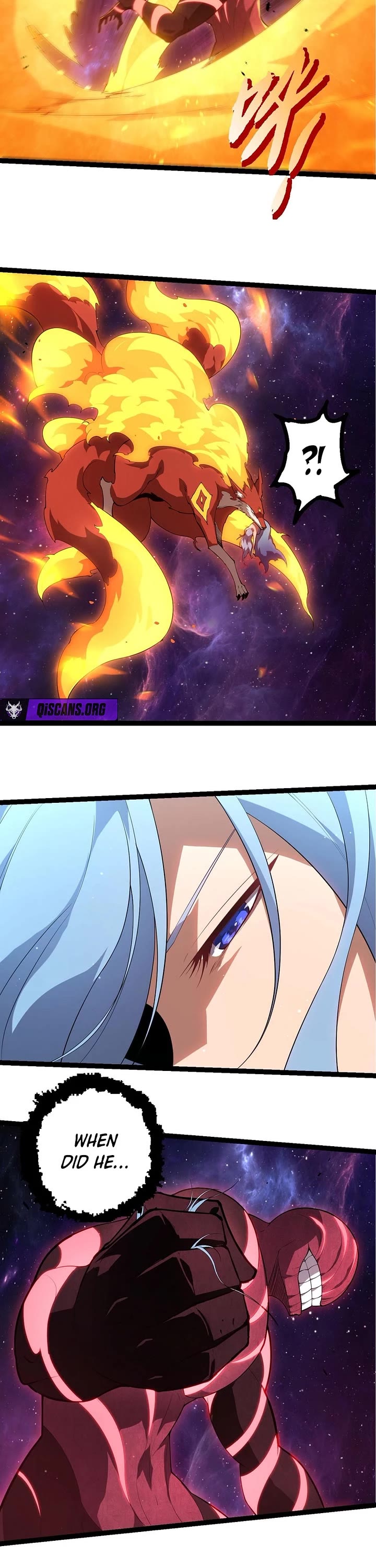 Evolution Begins With a Big Tree Chapter 484 page 11 - Chapter 484